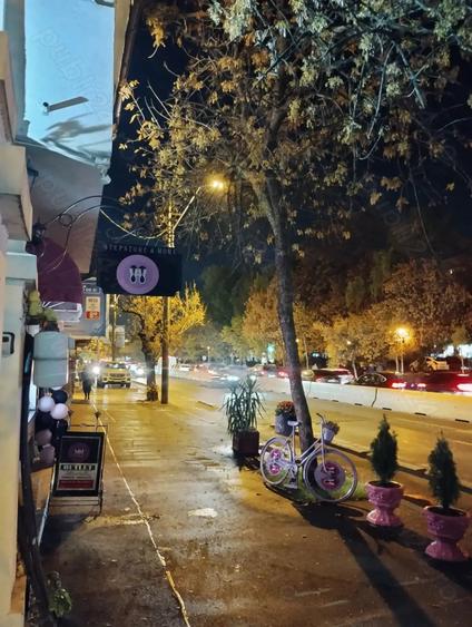 Spațiu comercial, de 165 mp, în Aviației