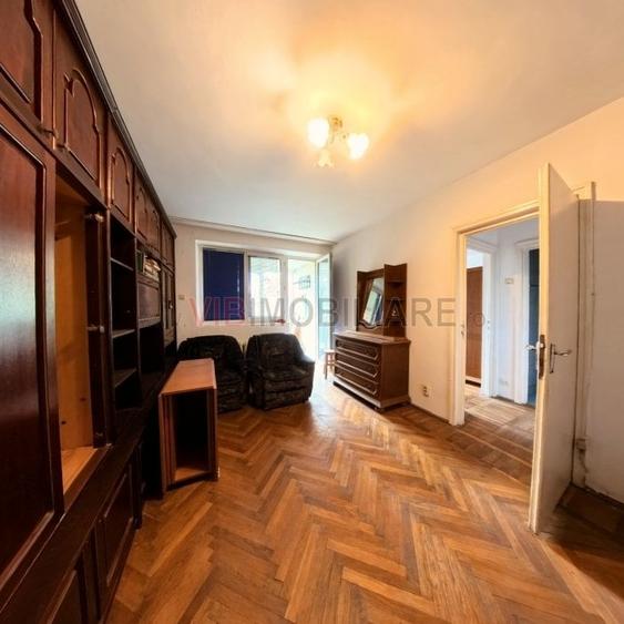Apartament cu 2 camere semidecomandat, mobilat în Drumul Taberei