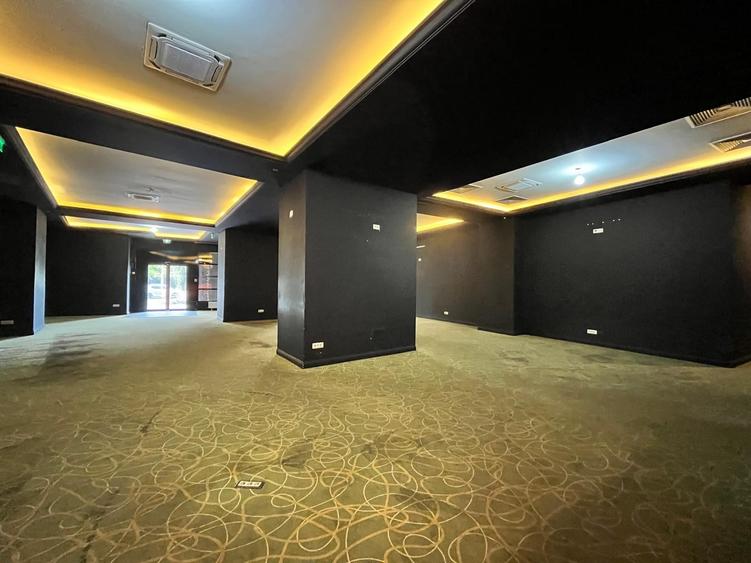 Spațiu comercial, de 601.03002929688 mp, în Lujerului