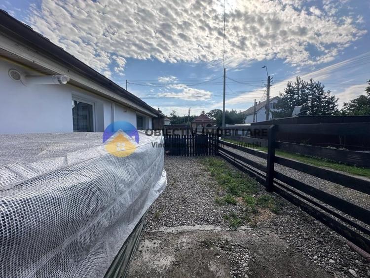 Casă individuală cu 3 camere cu Canalizare în Dărmănești
