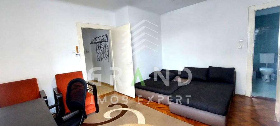 APARTAMENT 1 CAMERĂ | 35 MP | BALCON | CENTRALĂ PROPRIE | STRADA HOREA - 4