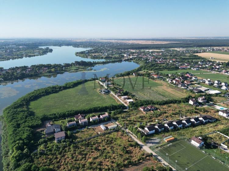 Teren Construcții intravilan de 347 mp, în Nord