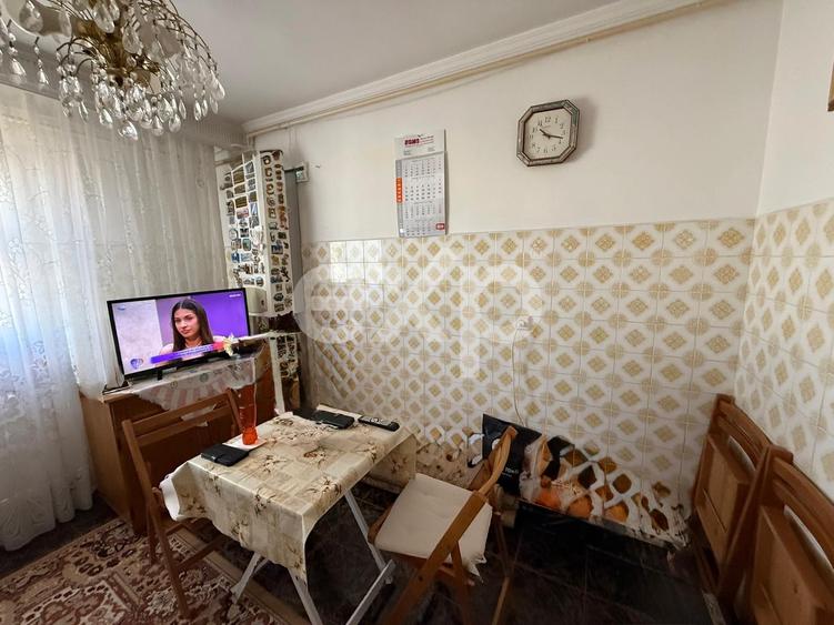 Apartament cu 2 camere decomandat, mobilat în Prundu