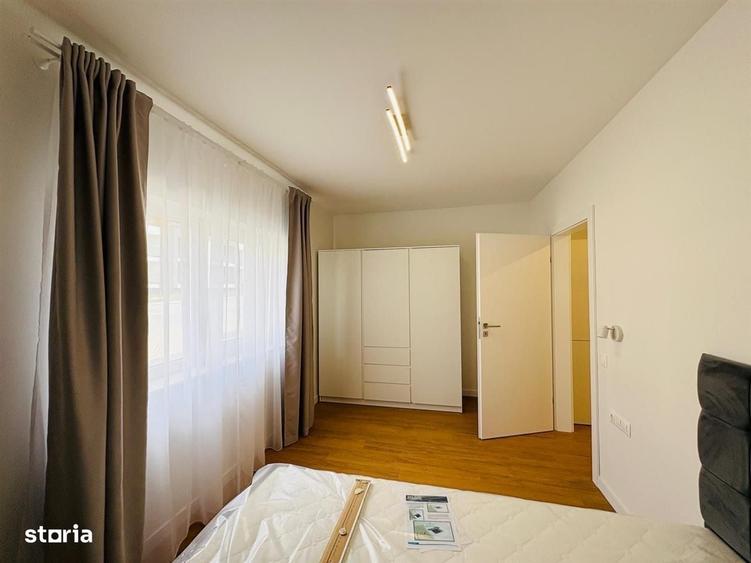 Apartament cu 2 camere în Cristian