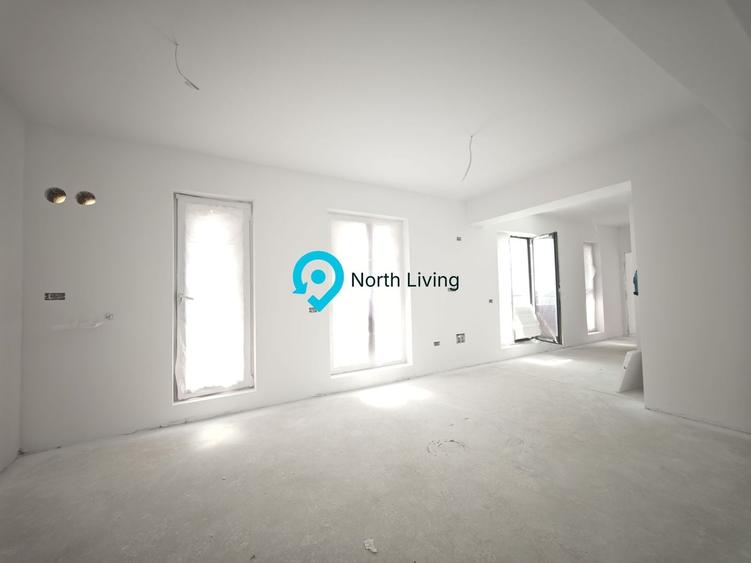 Apartament cu 3 camere în Est