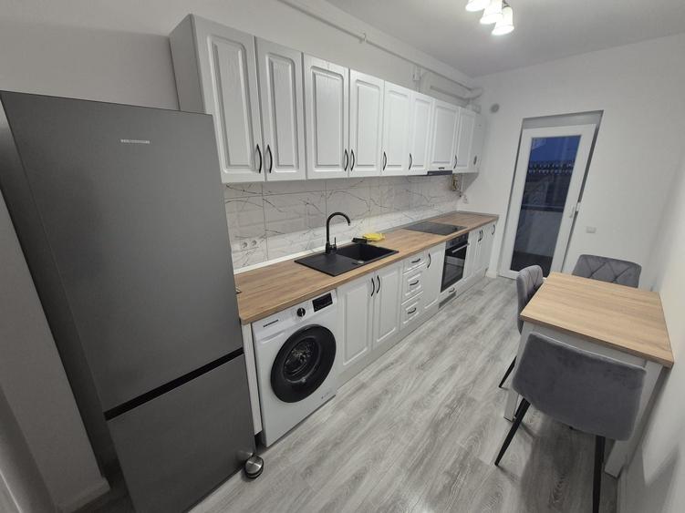 Apartament cu 2 camere decomandat în Ludoș