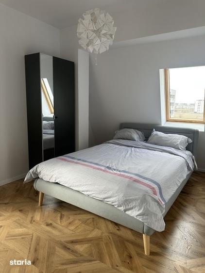 Apartament cu 3 camere decomandat, mobilat în Turnișor