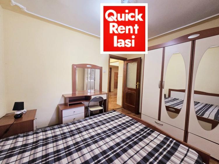 Apartament cu 4 camere decomandat în Ultracentral