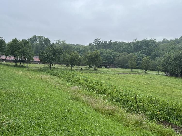 Casa +teren in Calata. La 8 km de Huedin. Suprafata teren 3252 - 4