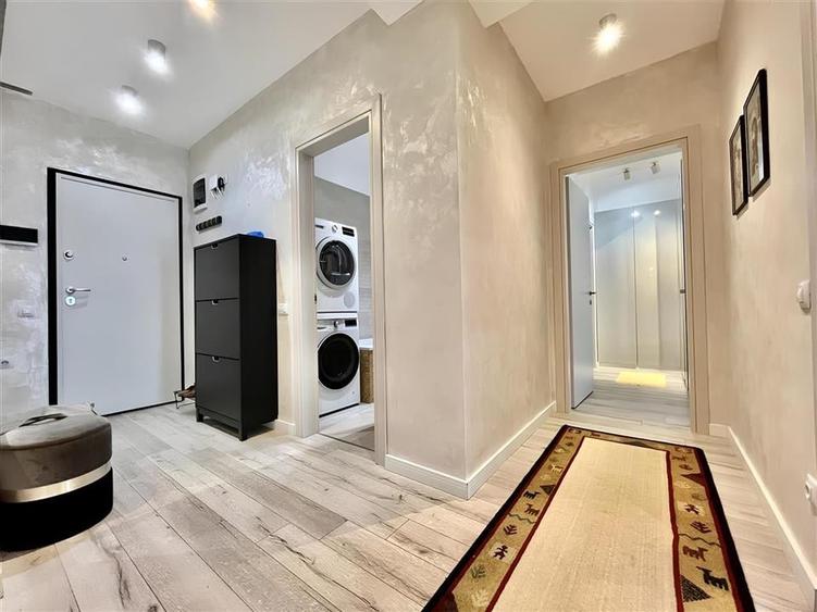 Apartament 3 Camere in Bloc Boutique cu Parcare Subterana - 4