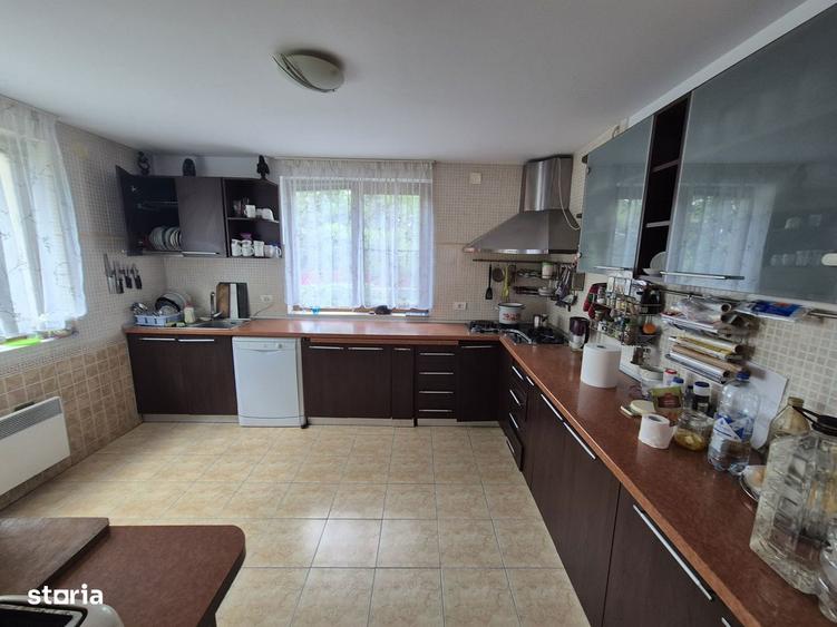 Vila 7 camere de vanzare Darvari, Fundulea, Lini?te |Spa?iu | Natura - 1