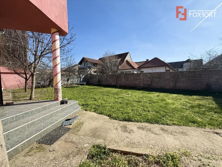 COMISION 0% Casa cu 6 camere de vanzare in Timisoara, zona Olimpia Stadion - 35