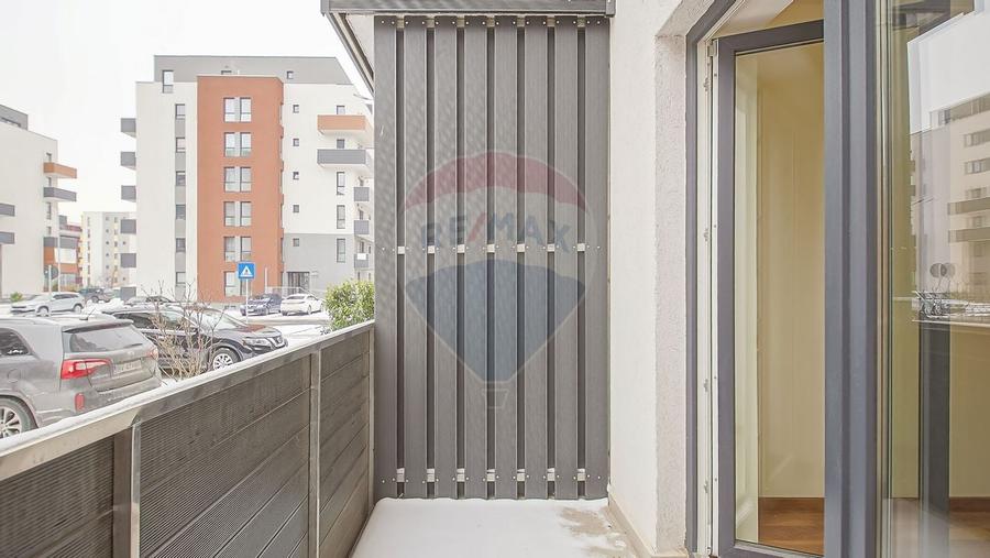 Apartament 3 camere cu bucatarie mobilata si utilata|loc de parcare - 17