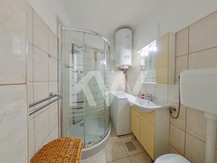 Inchiriere apartament 2 camere, mobilat si utilat + balcon de 11mp - zona Astra - 8