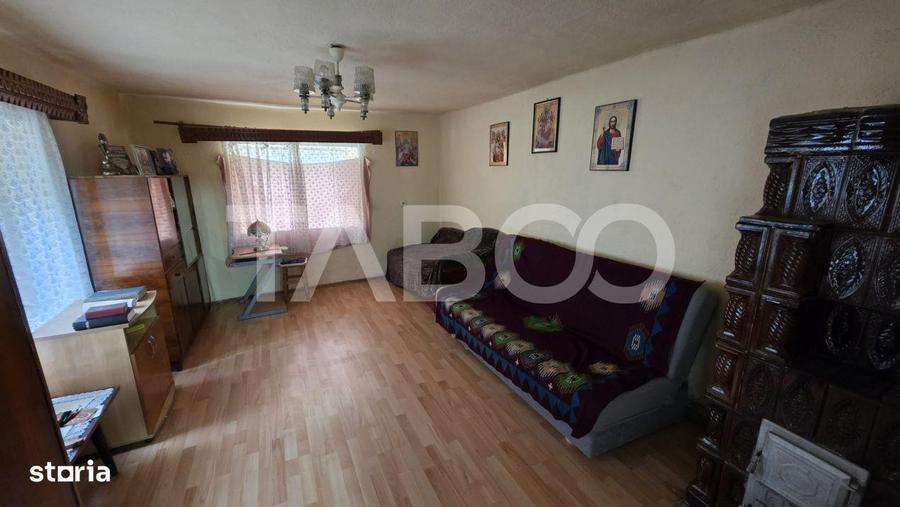 Casa de vanzare in sat Deal comuna Calnic judetul Alba - 2