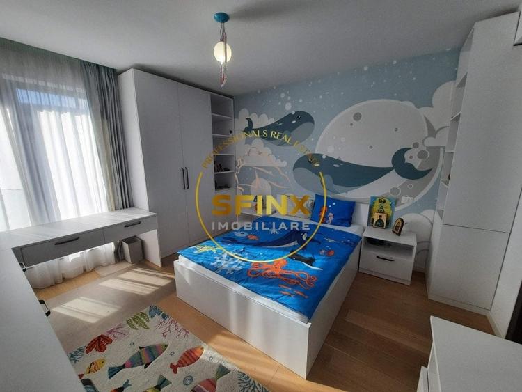 Iancu Nicolae Jolie Ville, vila noua, 7 camere, 4 locuri de parcare - 44