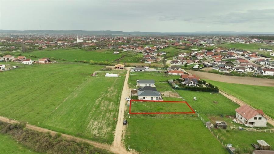 RECO. TEREN INTRAVILAN CIHEI - 3