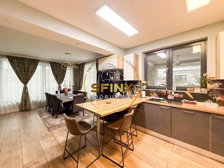 5 camere, vila individuala, P+1, garaj,  Giulesti Sarbi - 1