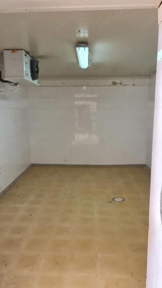 Inchiriez spatii depozitare DE LA 200 euro luna intr-un fost abator in localitatea Carani - 8