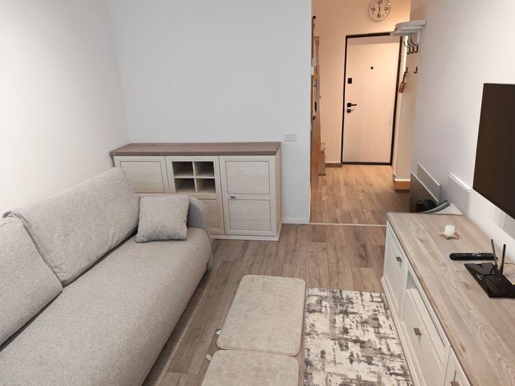 Garsoniera cocheta de inchiriat gata de mutat! - 4