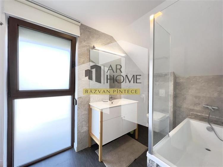 Vila de lux P+1E 4 camere teren 550 mp cartier rezidential Paulesti - 11