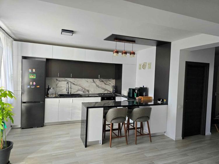 Proprietar vand casa individuala moderna 4 camere | Cartier Viilor 1 Decembrie | Complet mobilata si utilata - 1