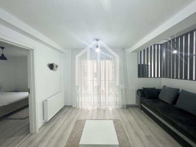 Apartament cu 3 camere, 2 balcoane, loc de parcare - C.Arhitectilor - 6