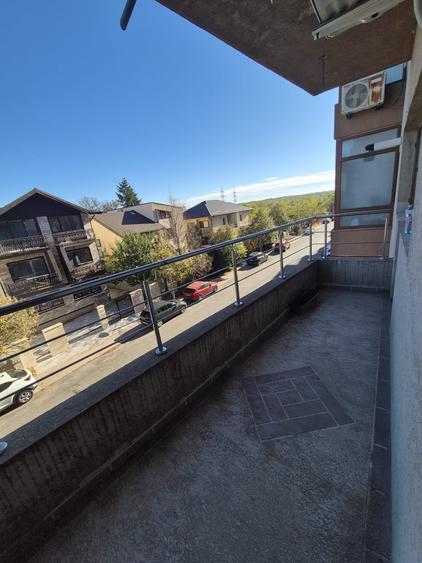 Voluntari - Metro, Omnix City, vanzare ap 2 camere mobilat, parcare - 10