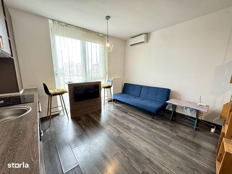 Vand apartament o camera+nisa de dormit, ARED-Micalaca - 4