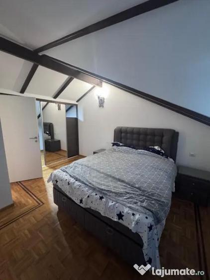 Casa individuala cu garaj si foisor, centru- Horodnic de Sus - 1
