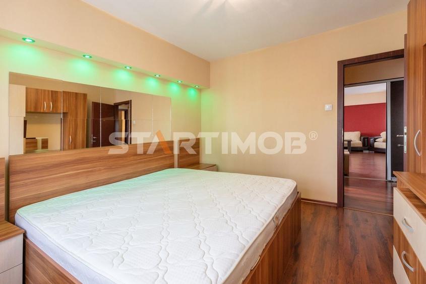 Apartament mobilat 3 camere zona Onix - 8