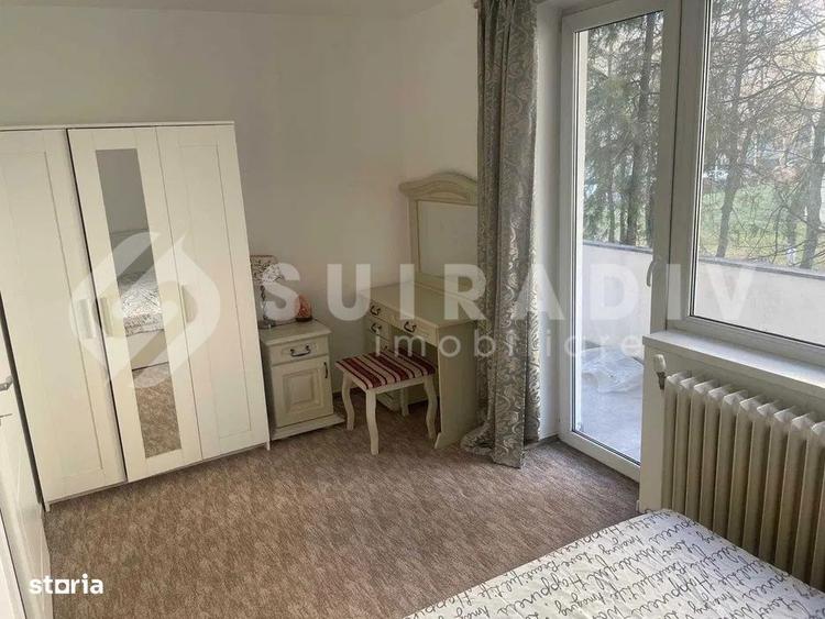 Apartament cu 3 camere, parcare in Gheorgheni - 3