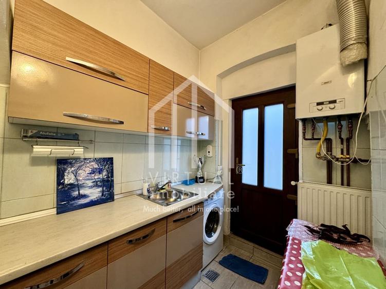 Garsoniera cu acces auto in curte, 26mp utili, Ultracentrala - 5