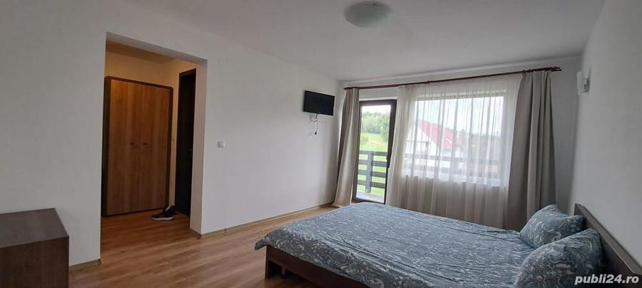 Vila de vanzare Simon, Bran, Jud Brasov, 10 camere , 522 mp util, 1300 mp teren - 7