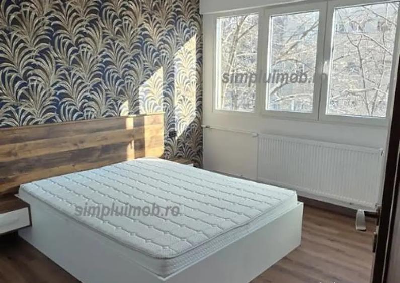 Decomandat Renovat Mobilat 2 Camere Giurgiului - 10