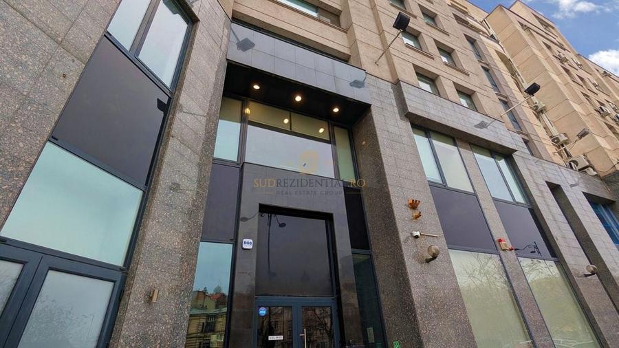 Cladire S+9E in centrul Bucurestiului, Splaiul Independentei-Curtea de Apel - 4