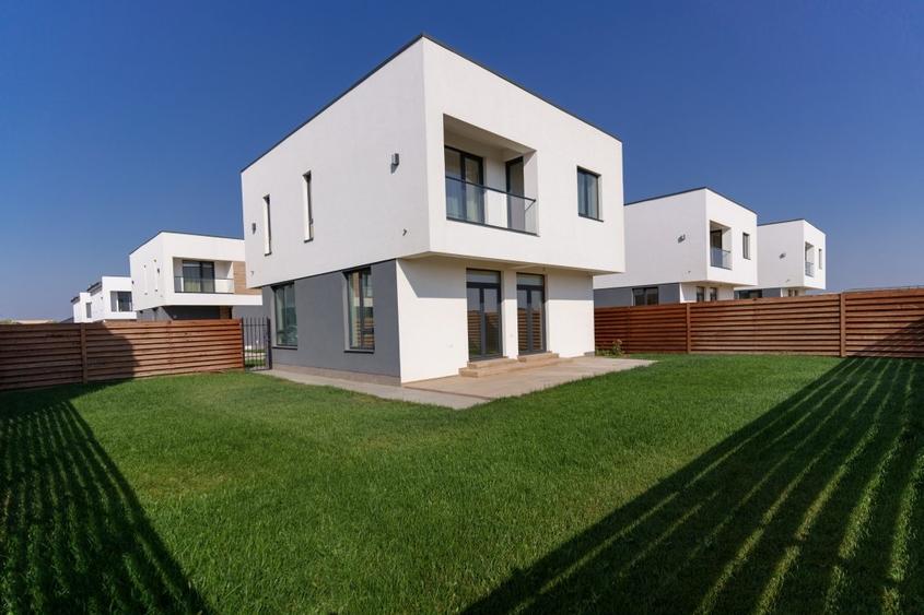 Casa cu ventilatie HVAC |Pompa caldura |Ventiloconvectoare |Panouri fotovoltaice - 8