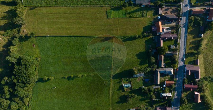 Teren intravilan 7.255?mp +casa rustica ideal pen... - 5