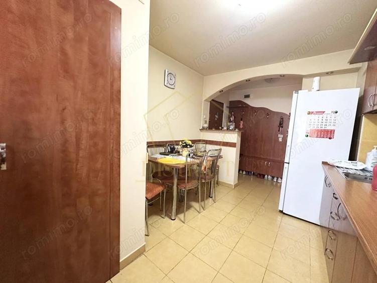 Apartament deosebit cu 3 camere | Soarelui - 8