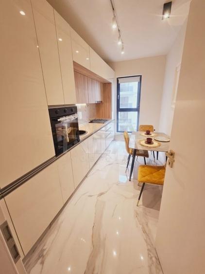 Garsoniera | Complexul Rezidential Exigent Plaza | Faza 5 | Tip 1 - 12