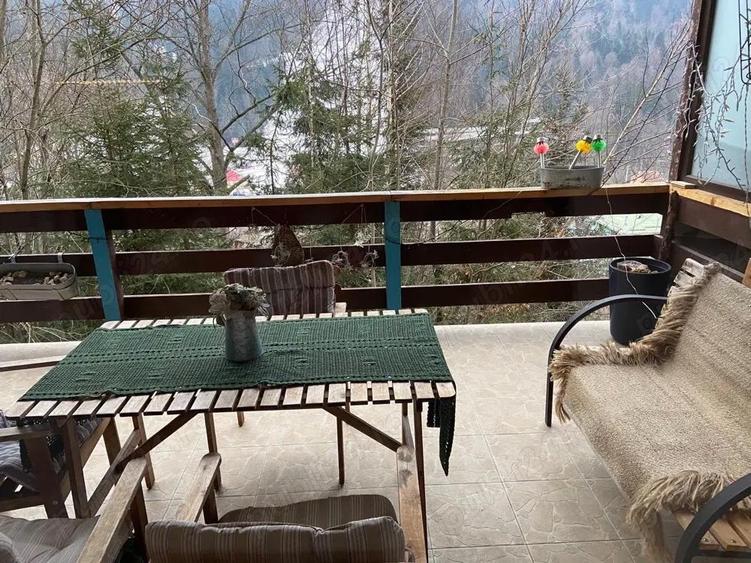 Apartament cu 2 camere Azuga zona partia Sorica cu vedere panoramica - 9