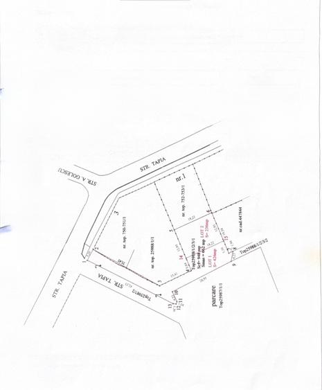 Teren 236mp - Take Ionescu - ISHO - 1