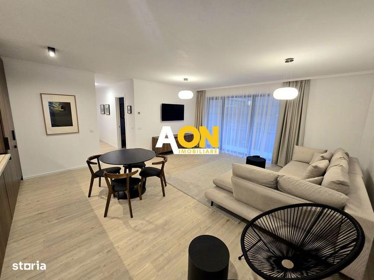 Apartament cu 2 Camere, Ultrafinisat, Prima Inchiriere, Zona Cetate - 5