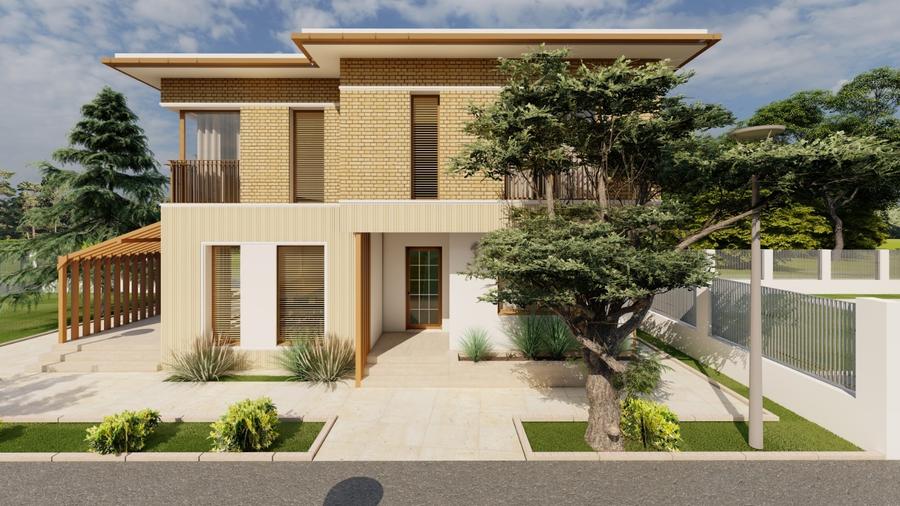 Proprietar - Single 4 camere, 400 mp, pod, parc - 3