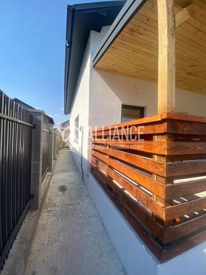 VALU LUI TRAIAN (COD07)Casă P+M (&icirc;naltă)cu 4 camere - 7