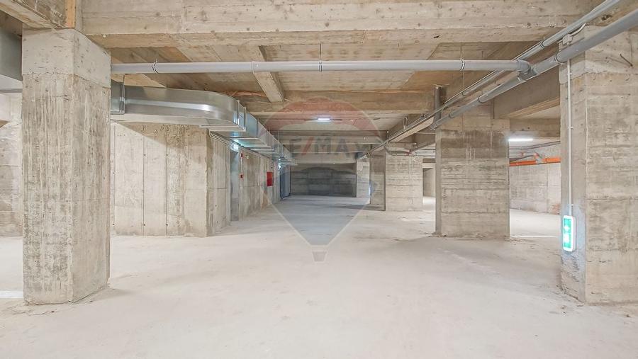 Garsoniera de închiriat, parcare subterana, etaj 1 | Zona Tractorul - 8