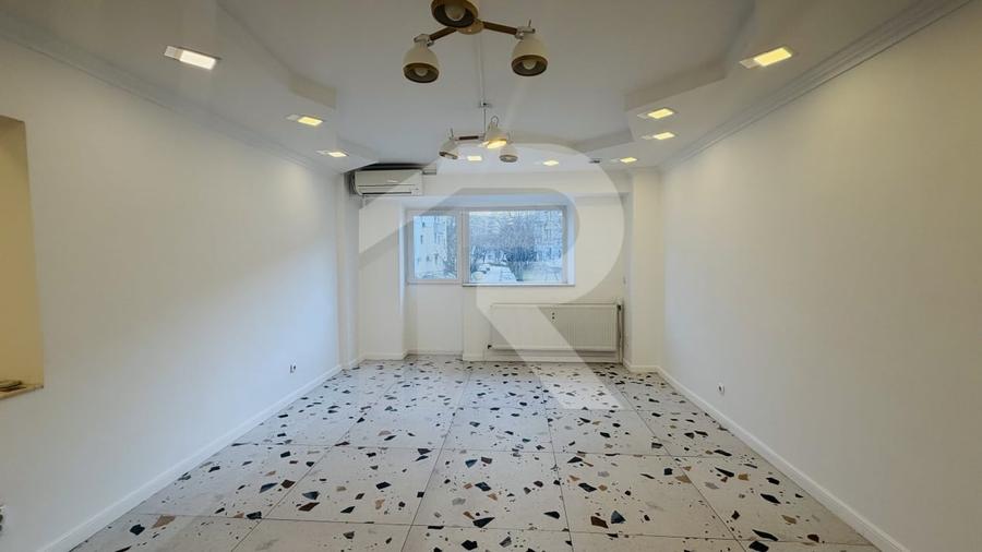 Garsoniera 42 mp, Aviatiei – Serbanescu, Parter stradal -Ideal locuinta / office - 5