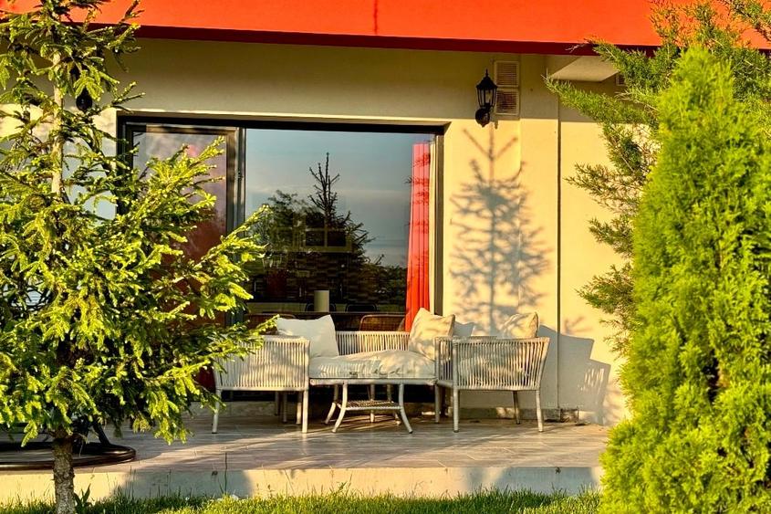 Apartament cu 2 camere în Tâncăbești