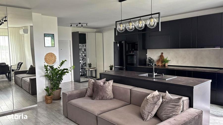 Apartament 2 camere, 60mp, finisat modern, langa BMW - 2