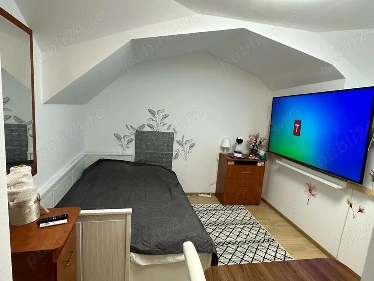 Vand Casa deosebita in centrul istoric al Brasovului - 8